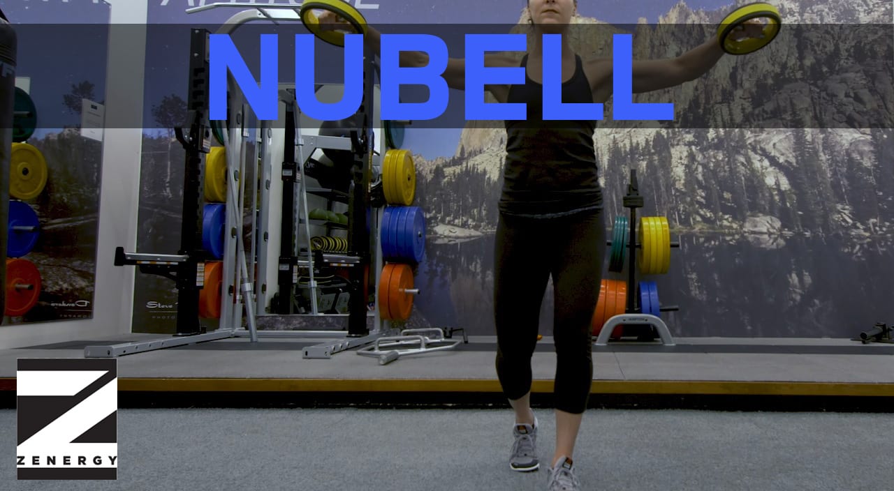 nubell weights in pivot studio zenergy