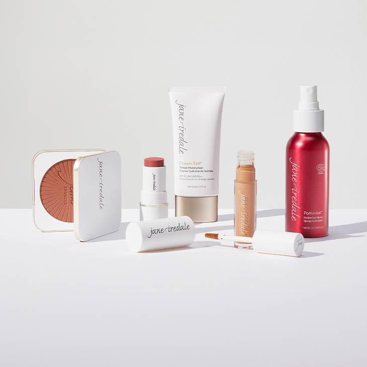 jane iredale retail products zenergy spa